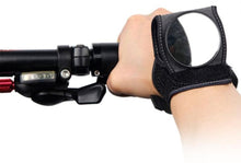 Load image into Gallery viewer, Sporty Strap-On Wrist Cycling Rear View Mirror