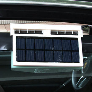 Auto Cool Solar Ventilator