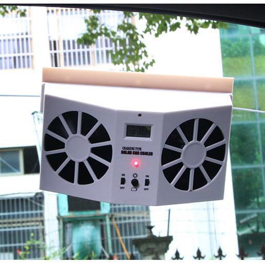 Auto Cool Solar Ventilator