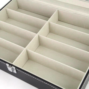 8 Glasses Storage Presentation Box